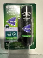 Nicorette QuickMist Freshmint 1Mg Mouthspray