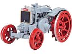G&M Originals Marshall Diesel Tractor Model 15/30 Grey & Red Include Certificate