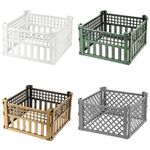 Plastic Fence Panels Garden Outdoor Lawn Edging Plant Border Landscape