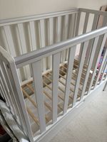 Baby Cot Bed with Mattress Pickup Only