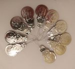 X10 Bow Needle Threaders For Hand or Sewing Machine. Sewing Essential. UK Seller