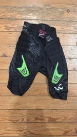 Demon D30 Men's Snowboarding Impact Shorts Medium