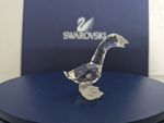 SWAROVSKI CRYSTAL BARNYARD FRIENDS 'TOM GOSLING' UNBOXED 