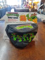 NEW Vintage Teenage Mutant Ninja Turtles Fanny Pack(small)