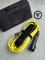 Genuine Mercedes-Benz 8m Long, 13A, 3kW EV PHEV Type 2 Home Charging Cable UK