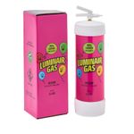 LuminairGas Ultra-Light Helium Canister Fills up to 50 Balloons (3.4kg), 99.99%
