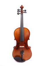 New 14inch Viola 4string Viola Solid Wood Made with Ebony Wood Fittings