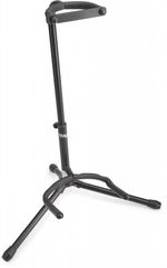 Stagg SG-A100BK Tripod Guitar Stand with Foldable Legs