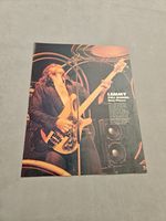 TPEEP51 MAGAZINE PICTURE 11X8" LEMMY 