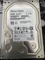 Western Digital WD DC H310 HUS726T6TALE6L0 6TB 3.5" Desktop Hard Drive SATA