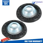 2x Front Shock Absorber Top Mount Strut Plate for Fiat 500 Panda Punto 51707691