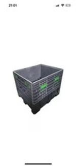 Magnum Optimum Collapsible Pallet Boxes