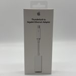 GENUINE APPLE A1433 MD463ZM/A THUNDERBOLT TO GIGABIT ETHERNET ADAPTER ORIGINAL