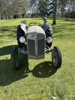Ferguson TED20 Grey Tractor TVO 1954