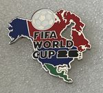 Collectable England Supporter Enamel Badge  Rare - Wear Proud At World Cup 2026