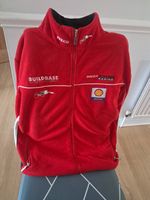 Ducati 1098 Racing Buildbase Motorcycle Fleece Full Zip XXL 2xl