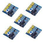 5pcs DC-DC 12V to 3.3V 5V Power Module 3.3V 5V 12V Multi Output Voltage Conversi
