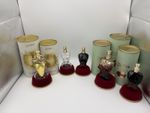 Jean Paul Gaultier  Tin Bundle– La Belle & Divine 5 Empty Decorative Tins