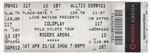 Coldplay Mylo Xyloto Tour 4/21/12 Vancouver BC Rogers Arena Rare Ticket!