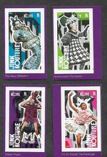 Ireland Fashion Junk Koulture clothes mnh set