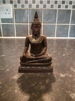 Seated Buddha Statue Figurine