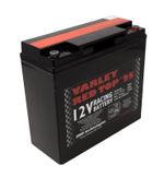 RT25 Varley Red Top 25 AGM Racing Battery RT20 12V 20Ah 7065-0017 Ideal 2.5l
