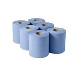 Blue Centrefeed Rolls 2Ply multi pack Kitchen Towel Tissue,  Kitchen FREE UK P&P