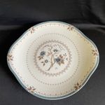 Vintage Royal Doulton Old Colony T.C.1005 Cake Plate 26cms Long - Ex Condition