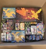 PokeKate's Pokemom TCG Sealed Collector Investment Boxes - High Value - English