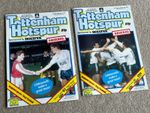 1987 League Cup Semi-Final 2nd Leg PLUS Replay Tottenham Hotspur v Arsenal , VGC