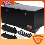 trailer box for RV Utility Tool Chest Trailer for SUV capacity 45L Underbody
