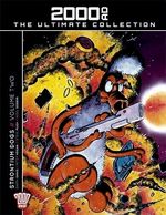 2000AD The Ultimate Collection STRONTIUM DOGS Volume 2 NEW & SEALED