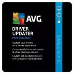 AVG Driver Updater 2026 1 Windows PC Device 1 Year (5 Minute Delivery)