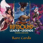 Origins Single Cards - Rare - FOIL - Riftbound TCG