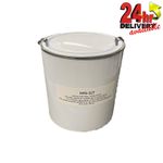 1L Silver Hammer Finish Metal Paint Hammered Coating From Bitec