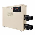 Electric Swimming Pool Hot Tub Water Heater - Freshwater, UK