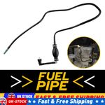 For Vauxhall Vivaro A Mk1 2001-14 - Fuel Primer Hose Assembly & Pump - 93857417