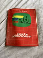commodore 64 computer leaflet 1984.
