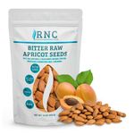 Richardson Nutritional Center Fresh Raw Bitter Apricot Seeds B17 Source 16oz USA