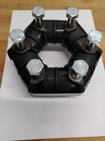 OEM Topper Rubber Drive Coupling Donut Doughnut  With Bolts. Major Fleming Abbey