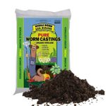 Worm Castings Manure 100% Organic Bio Humus/Vermi Seeding Compost/Soil Improver
