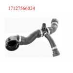 17127566024 Cooling system coolant hose for BMW E81 E87 E82 116i 118i 120i N43