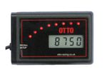 OTTO RACING DT1 - Digital Engine Tacho - BRISCA F1 F2 Stock Car Pinto