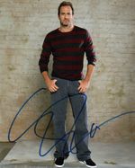 Scott Patterson Gilmore Girls 8x10 Signed Photo JSA Certified Autograph