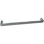 Thetford Spinflo Oven Door Handle V Cut Chrome SSPA1061