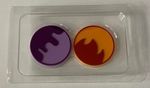 Scarlet & Violet 2 Condition Markers/Tokens/Counters Pack - Pokemon TCG