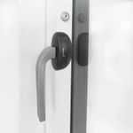 Idealcombi Futura+/Futura+i Handle With Locking Cylinder (Lockable)