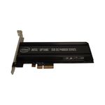 HPE Intel Optane DC P4800X 750GB NVME PCIe 3.0 Write Intensive SSD 877713-002