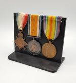 3 Medal Display Stand x1