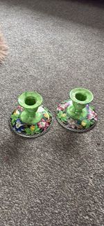 Maling Candlestick Holders